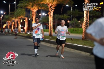 QUẢNG TRỊ INTERNATIONAL MARATHON 2025 - Ảnh #4090722
