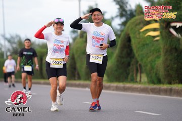 QUẢNG TRỊ INTERNATIONAL MARATHON 2025 - Ảnh #4093902
