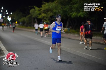 QUẢNG TRỊ INTERNATIONAL MARATHON 2025 - Ảnh #4097837