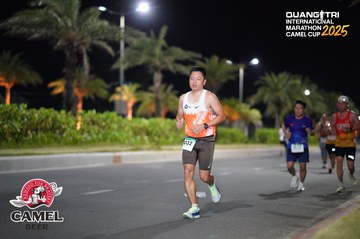 QUẢNG TRỊ INTERNATIONAL MARATHON 2025 - Ảnh #4091094