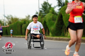 QUẢNG TRỊ INTERNATIONAL MARATHON 2025 - Ảnh #4094574