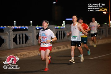 QUẢNG TRỊ INTERNATIONAL MARATHON 2025 - Ảnh #4084871