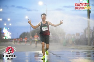 QUẢNG TRỊ INTERNATIONAL MARATHON 2025 - Ảnh #4098779