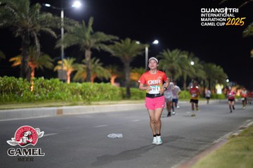 QUẢNG TRỊ INTERNATIONAL MARATHON 2025 - Ảnh #4091081