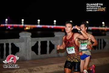 QUẢNG TRỊ INTERNATIONAL MARATHON 2025 - Ảnh #4086691
