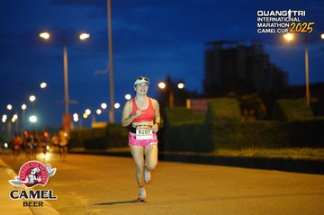 QUẢNG TRỊ INTERNATIONAL MARATHON 2025 - Ảnh #4092395