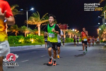 QUẢNG TRỊ INTERNATIONAL MARATHON 2025 - Ảnh #4109354
