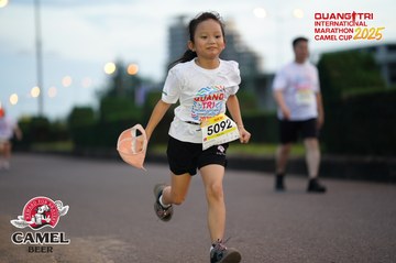 QUẢNG TRỊ INTERNATIONAL MARATHON 2025 - Ảnh #4093614