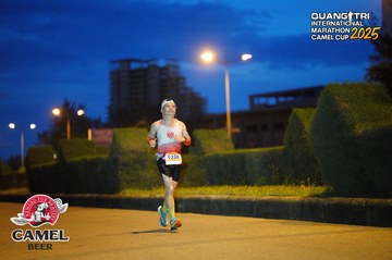 QUẢNG TRỊ INTERNATIONAL MARATHON 2025 - Ảnh #4092429