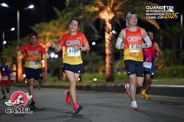 QUẢNG TRỊ INTERNATIONAL MARATHON 2025 - Ảnh #4089841