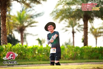 QUẢNG TRỊ INTERNATIONAL MARATHON 2025 - Ảnh #4086187
