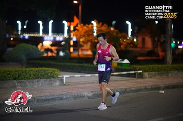 QUẢNG TRỊ INTERNATIONAL MARATHON 2025 - Ảnh #4097320