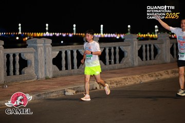 QUẢNG TRỊ INTERNATIONAL MARATHON 2025 - Ảnh #4084920