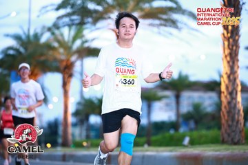 QUẢNG TRỊ INTERNATIONAL MARATHON 2025 - Ảnh #4085591