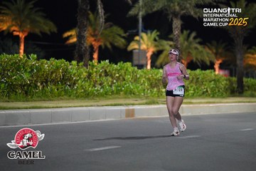 QUẢNG TRỊ INTERNATIONAL MARATHON 2025 - Ảnh #4091574