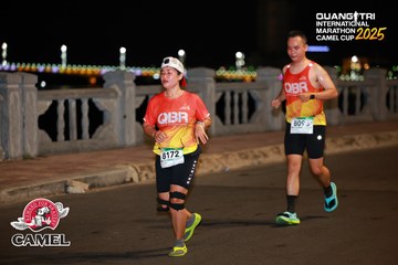 QUẢNG TRỊ INTERNATIONAL MARATHON 2025 - Ảnh #4084737