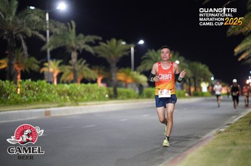 QUẢNG TRỊ INTERNATIONAL MARATHON 2025 - Ảnh #4090883