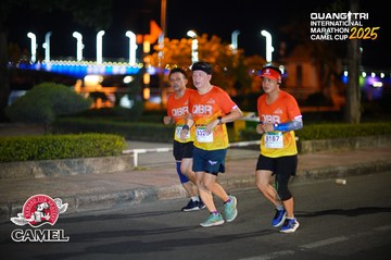 QUẢNG TRỊ INTERNATIONAL MARATHON 2025 - Ảnh #4097282