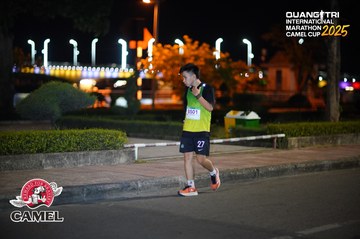 QUẢNG TRỊ INTERNATIONAL MARATHON 2025 - Ảnh #4097532