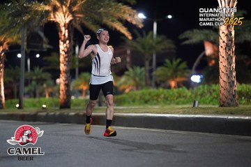 QUẢNG TRỊ INTERNATIONAL MARATHON 2025 - Ảnh #4089602