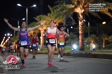 QUẢNG TRỊ INTERNATIONAL MARATHON 2025 - Ảnh #4090183
