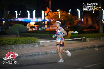 QUẢNG TRỊ INTERNATIONAL MARATHON 2025 - Ảnh #4097070