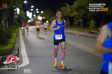 QUẢNG TRỊ INTERNATIONAL MARATHON 2025 - Ảnh #4098434