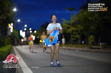 QUẢNG TRỊ INTERNATIONAL MARATHON 2025 - Ảnh #4098676