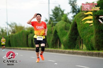 QUẢNG TRỊ INTERNATIONAL MARATHON 2025 - Ảnh #4094749