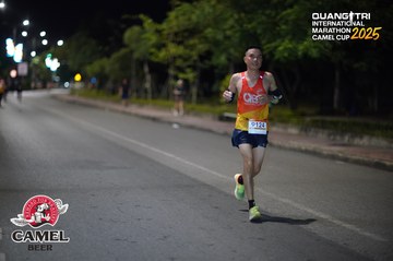 QUẢNG TRỊ INTERNATIONAL MARATHON 2025 - Ảnh #4098255