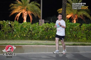 QUẢNG TRỊ INTERNATIONAL MARATHON 2025 - Ảnh #4092165