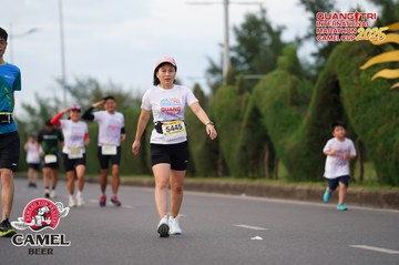 QUẢNG TRỊ INTERNATIONAL MARATHON 2025 - Ảnh #4093886