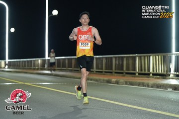 QUẢNG TRỊ INTERNATIONAL MARATHON 2025 - Ảnh #4108566