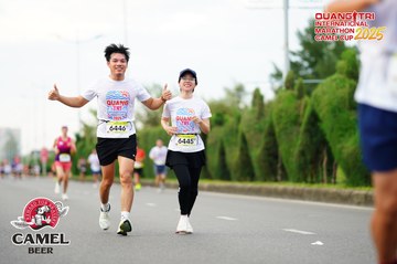 QUẢNG TRỊ INTERNATIONAL MARATHON 2025 - Ảnh #4094820