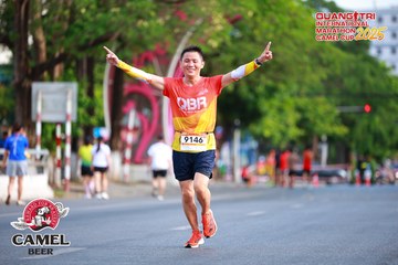 QUẢNG TRỊ INTERNATIONAL MARATHON 2025 - Ảnh #4086499