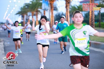QUẢNG TRỊ INTERNATIONAL MARATHON 2025 - Ảnh #4088383