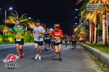 QUẢNG TRỊ INTERNATIONAL MARATHON 2025 - Ảnh #4109077