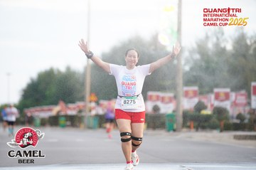 QUẢNG TRỊ INTERNATIONAL MARATHON 2025 - Ảnh #4099546