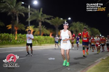 QUẢNG TRỊ INTERNATIONAL MARATHON 2025 - Ảnh #4091202