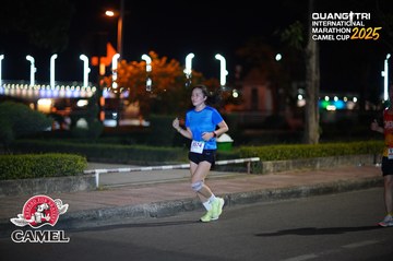 QUẢNG TRỊ INTERNATIONAL MARATHON 2025 - Ảnh #4097478