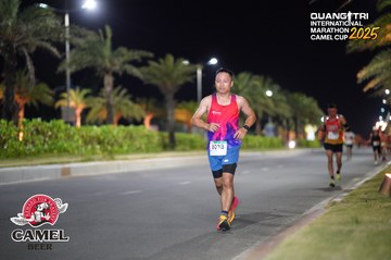 QUẢNG TRỊ INTERNATIONAL MARATHON 2025 - Ảnh #4090890