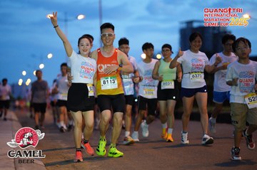 QUẢNG TRỊ INTERNATIONAL MARATHON 2025 - Ảnh #4093051
