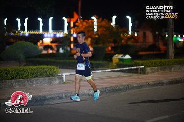 QUẢNG TRỊ INTERNATIONAL MARATHON 2025 - Ảnh #4097849