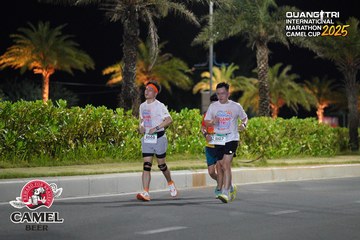 QUẢNG TRỊ INTERNATIONAL MARATHON 2025 - Ảnh #4091714
