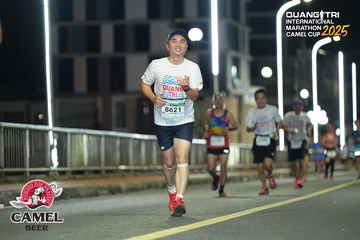 QUẢNG TRỊ INTERNATIONAL MARATHON 2025 - Ảnh #4108198