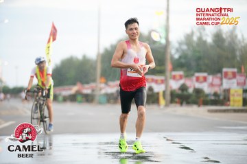 QUẢNG TRỊ INTERNATIONAL MARATHON 2025 - Ảnh #4099660