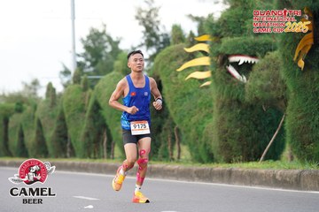QUẢNG TRỊ INTERNATIONAL MARATHON 2025 - Ảnh #4094167