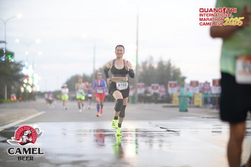 QUẢNG TRỊ INTERNATIONAL MARATHON 2025 - Ảnh #4099089