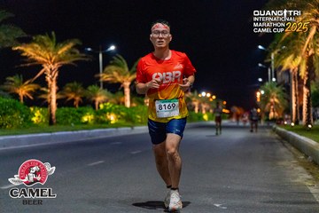 QUẢNG TRỊ INTERNATIONAL MARATHON 2025 - Ảnh #4108760
