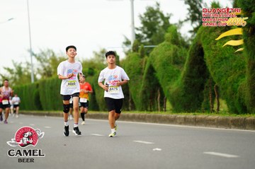 QUẢNG TRỊ INTERNATIONAL MARATHON 2025 - Ảnh #4095243